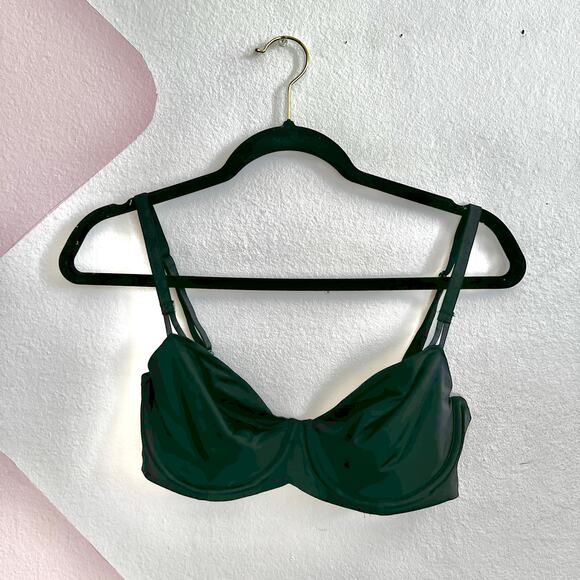 Victoria's Secret Bra Push Up Without Padding Black 34DD - Picture 1 of 6